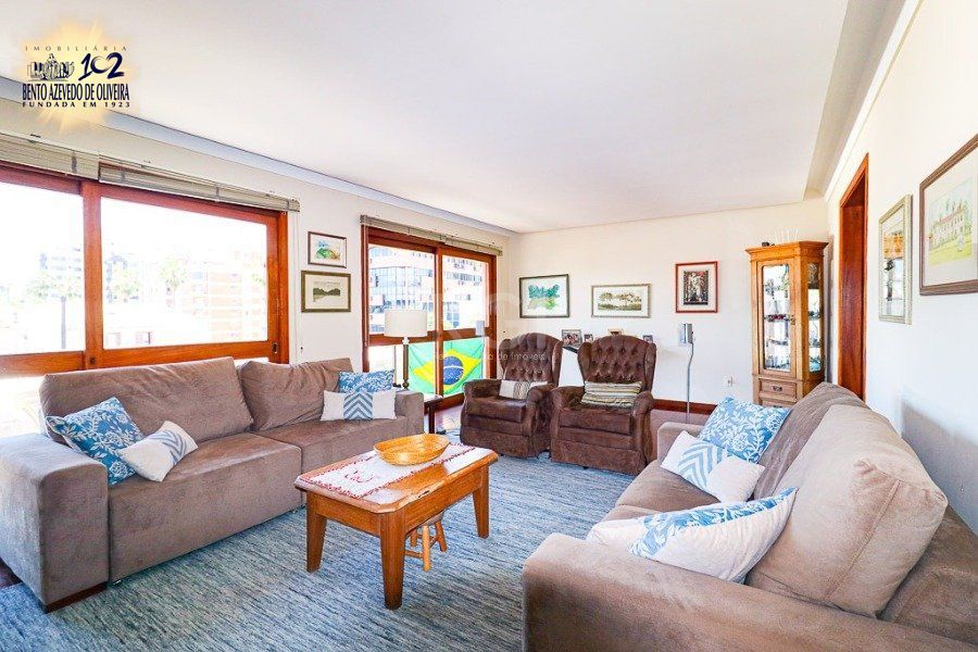 Apartamento, 3 quartos, 172 m² - Foto 1