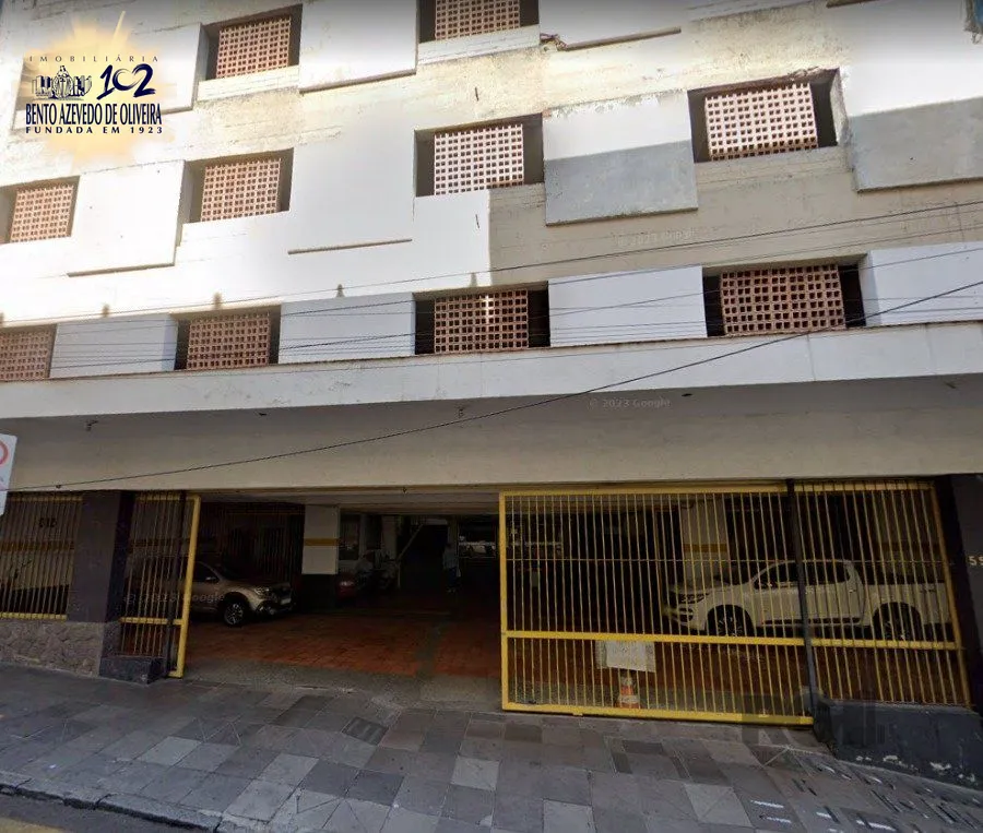 Box-Garagem, 12 m² - Foto 1