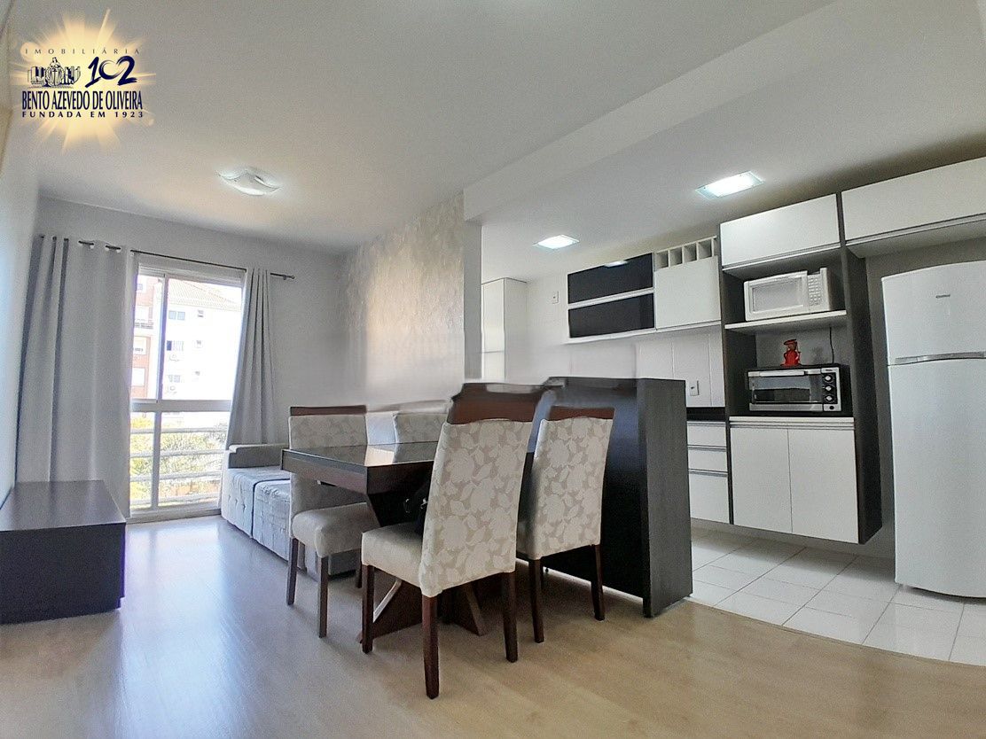 Apartamento, 1 quarto, 41 m² - Foto 1