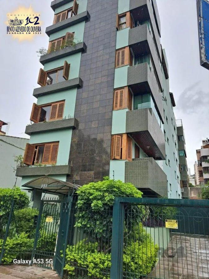 Apartamento, 3 quartos, 126 m² - Foto 1