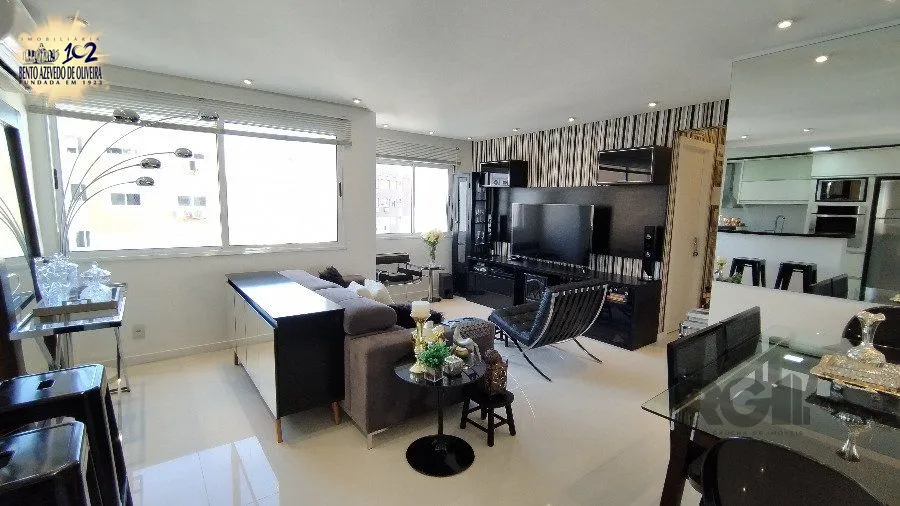 Apartamento, 2 quartos, 65 m² - Foto 2