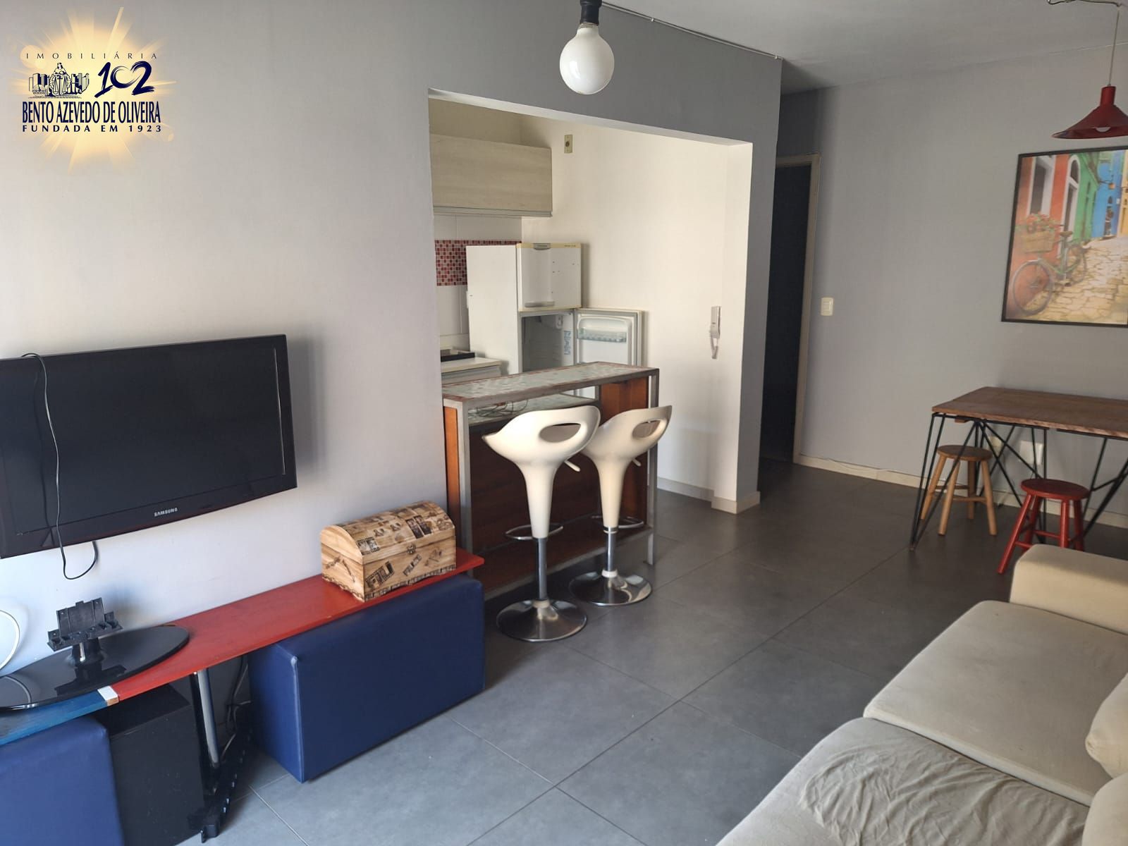Apartamento, 1 quarto, 51 m² - Foto 4