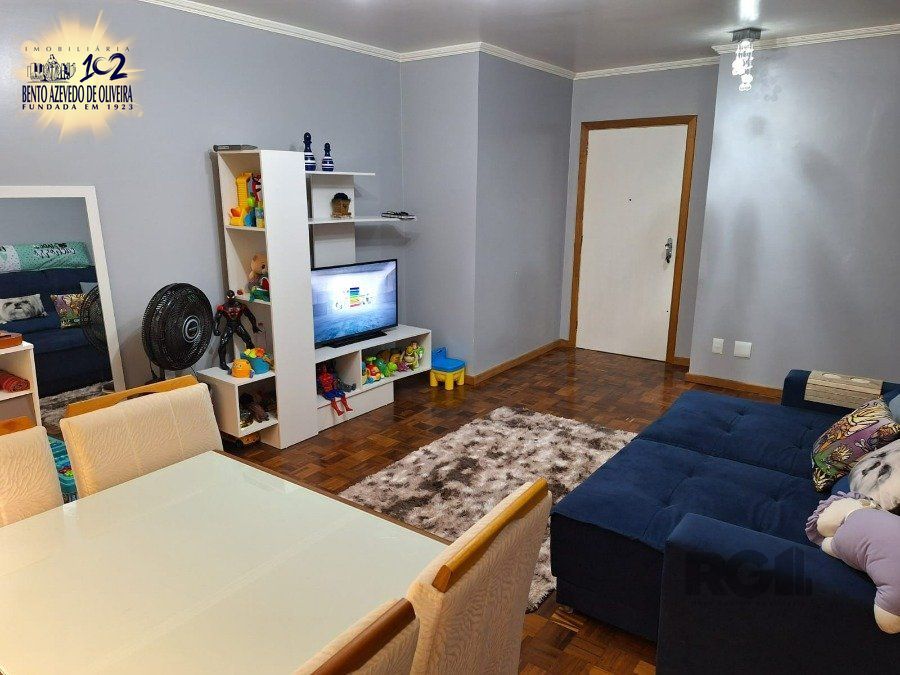 Apartamento, 3 quartos, 121 m² - Foto 3