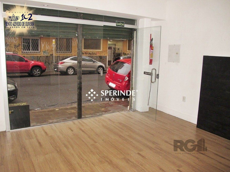 Loja-Salão, 38 m² - Foto 1