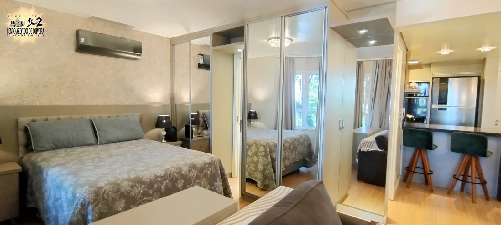 Apartamento, 1 quarto, 47 m² - Foto 9
