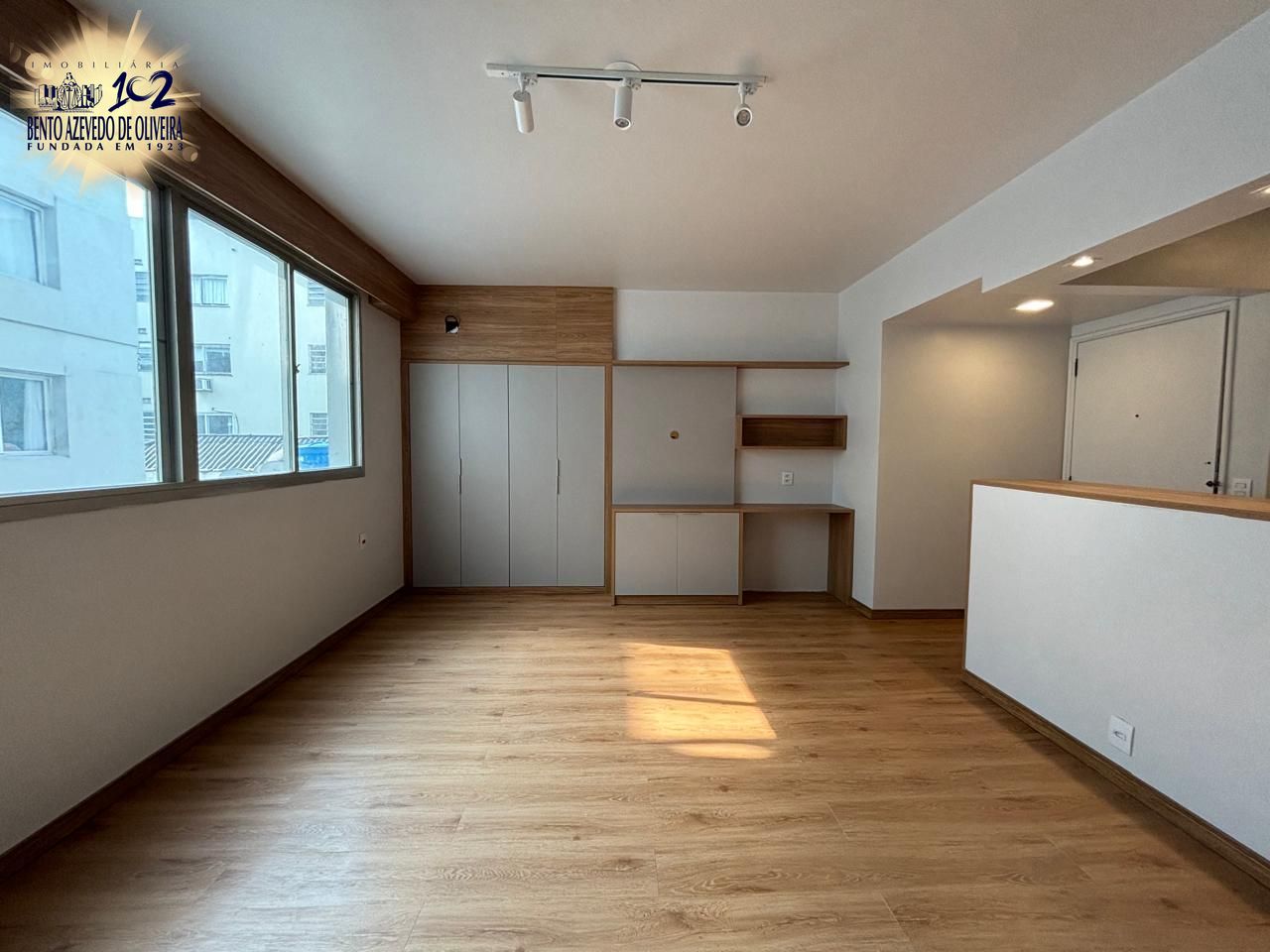 Apartamento, 1 quarto, 35 m² - Foto 1