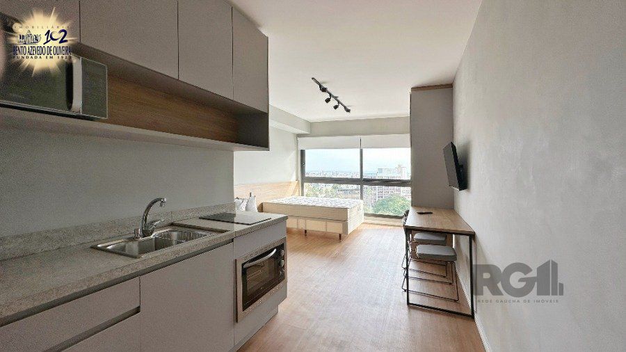 Apartamento, 1 quarto, 29 m² - Foto 9
