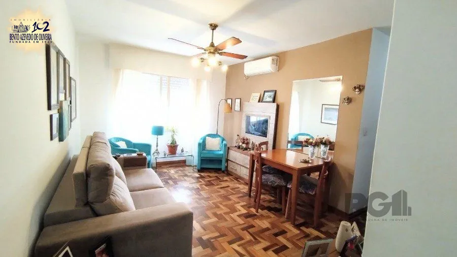Apartamento, 3 quartos, 74 m² - Foto 2