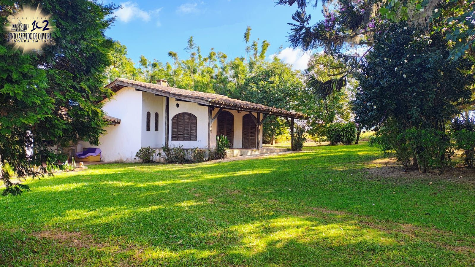 Fazenda, 28 hectares - Foto 1