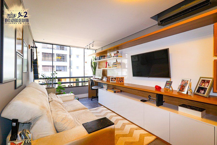 Apartamento, 2 quartos, 73 m² - Foto 2