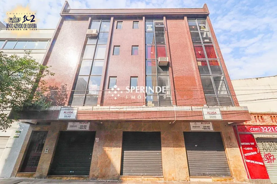 Loja-Salão, 78 m² - Foto 1