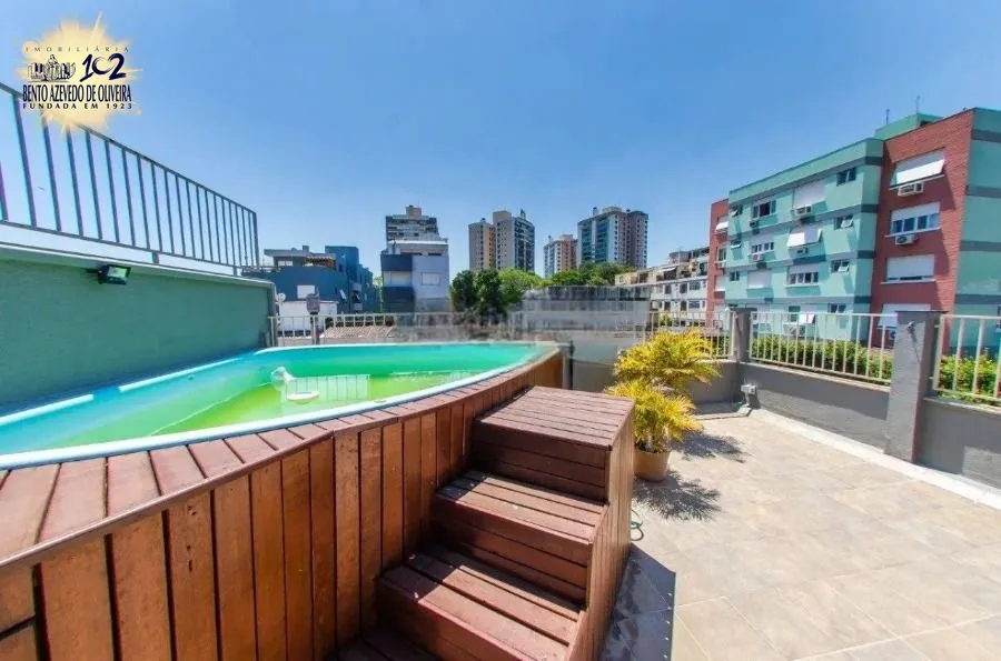 Cobertura, 2 quartos, 151 m² - Foto 2