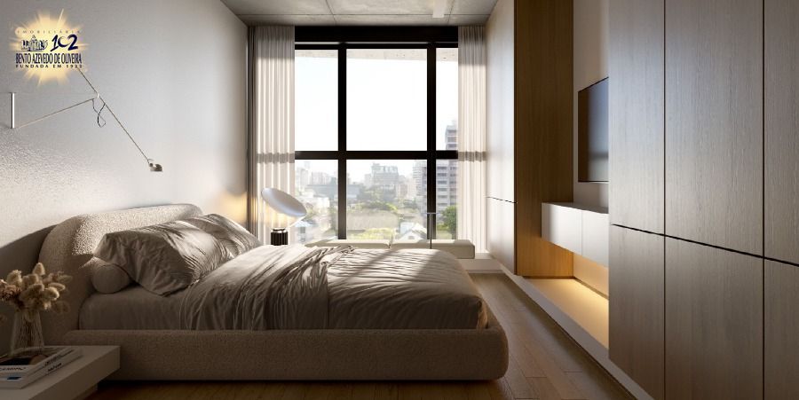 Apartamento, 1 quarto, 41 m² - Foto 8