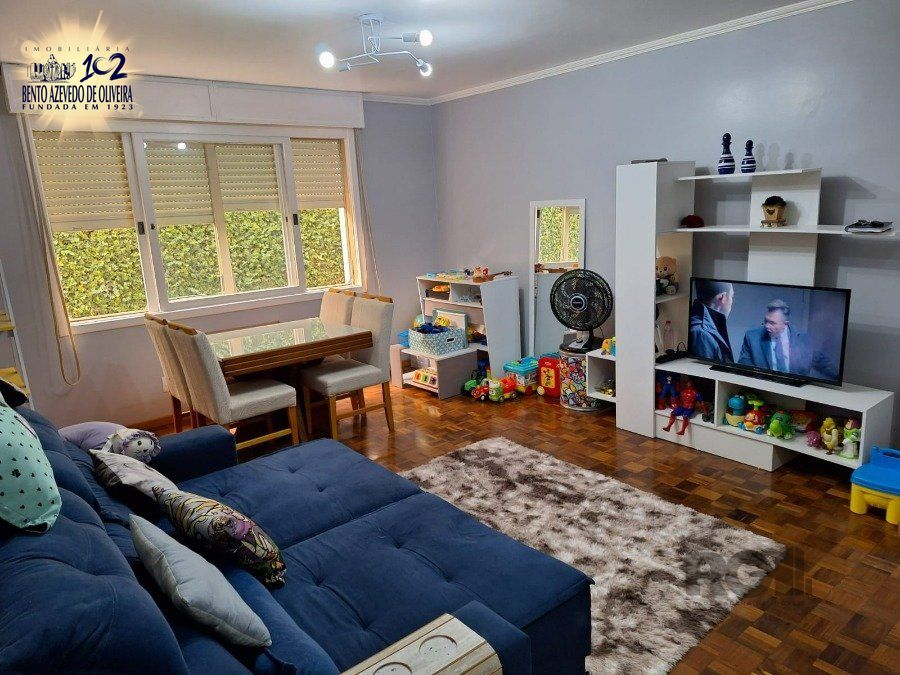 Apartamento, 3 quartos, 121 m² - Foto 2