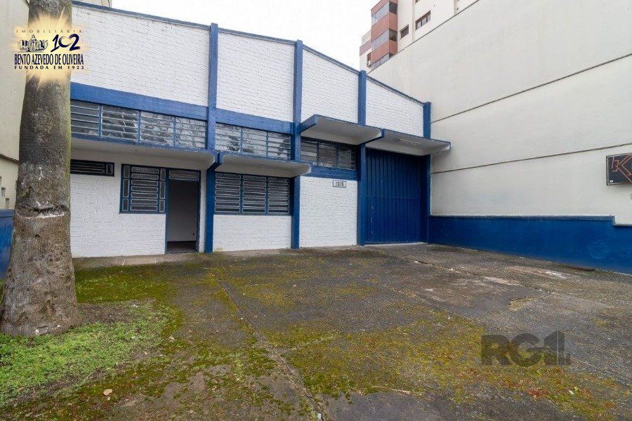 Depósito-Galpão, 300 m² - Foto 1