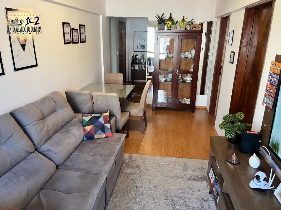 Apartamento, 1 quarto, 44 m² - Foto 2