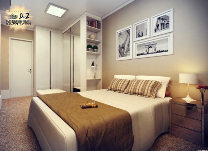 Apartamento, 1 quarto, 57 m² - Foto 7