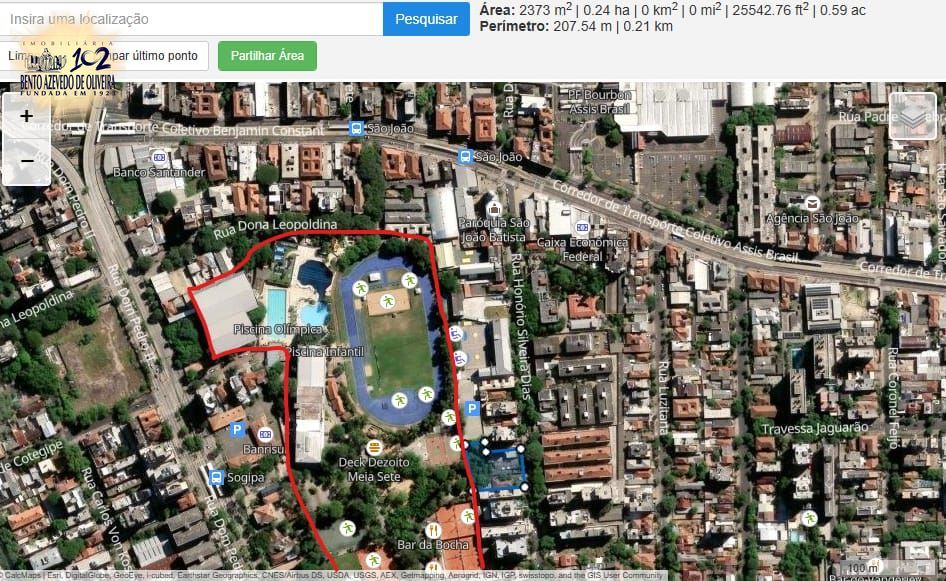 Terreno, 353 m² - Foto 6