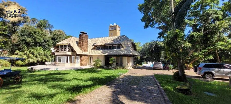 Casa, 4 quartos, 500 m² - Foto 2