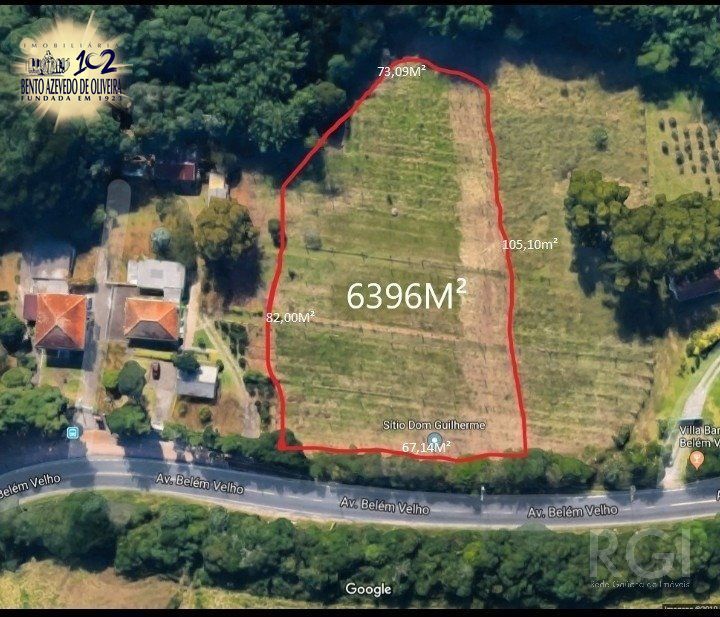Terreno, 6396 m² - Foto 3
