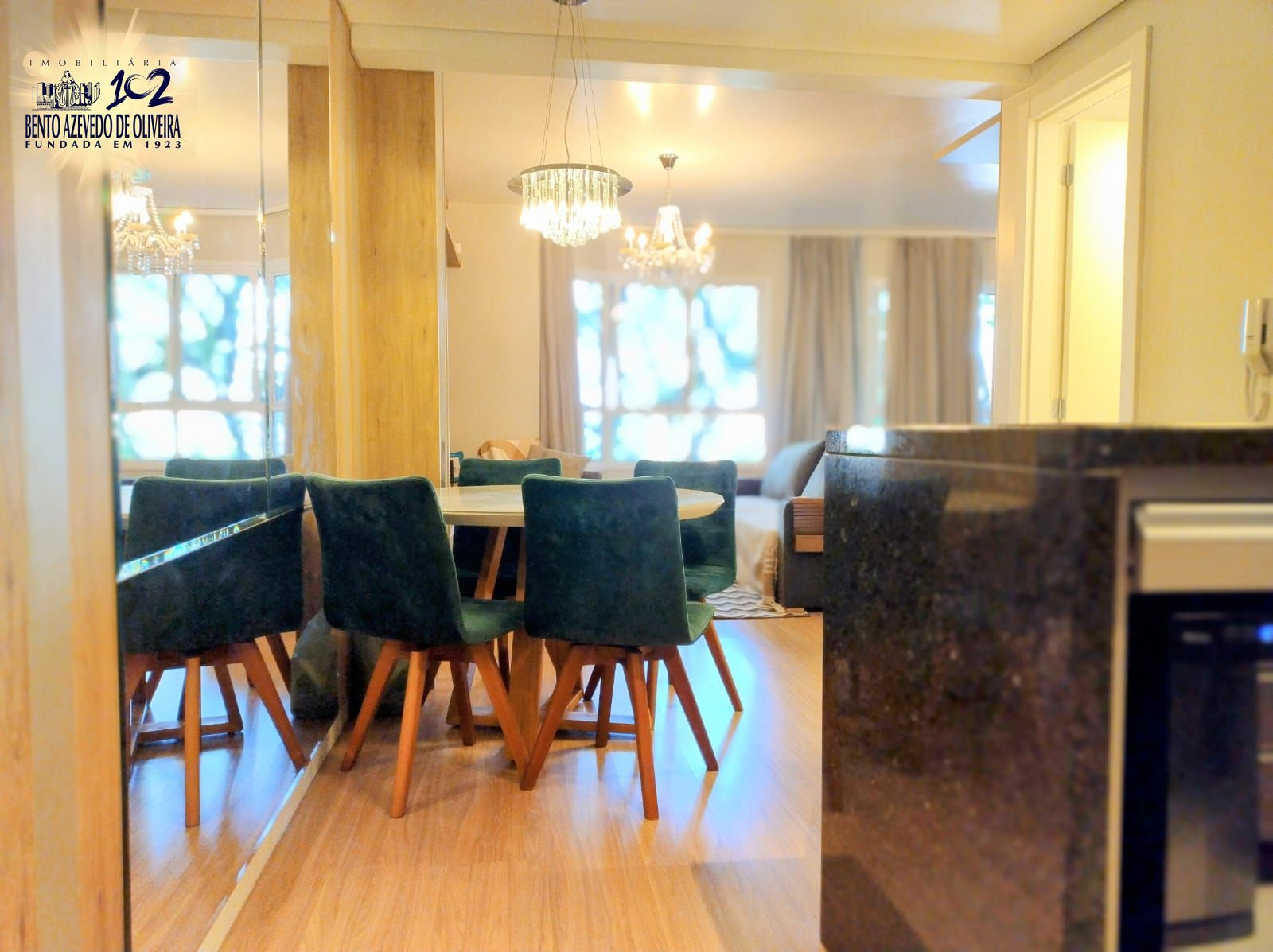 Apartamento, 1 quarto, 47 m² - Foto 1