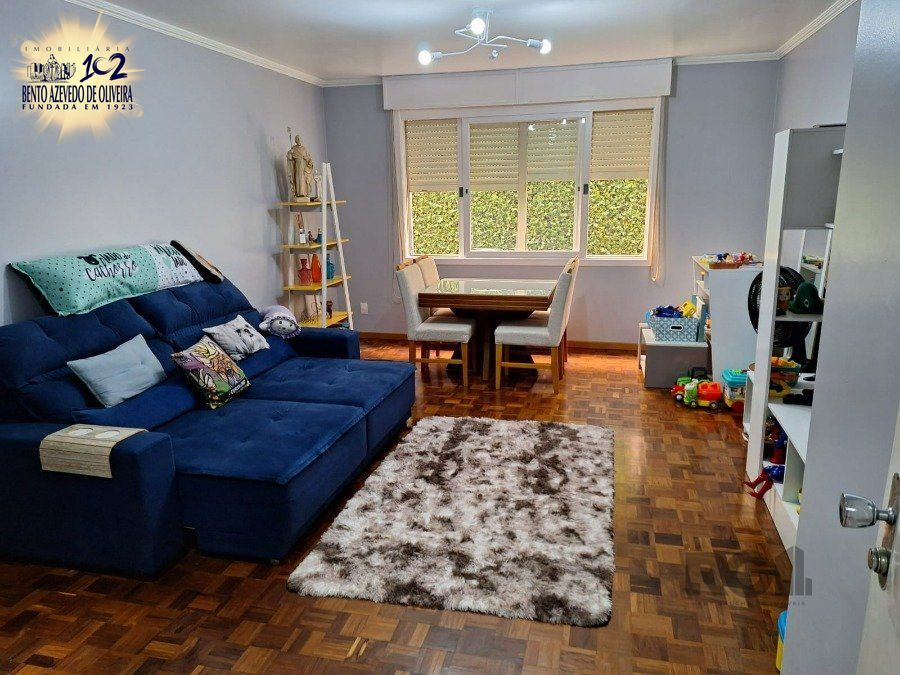 Apartamento, 3 quartos, 121 m² - Foto 1