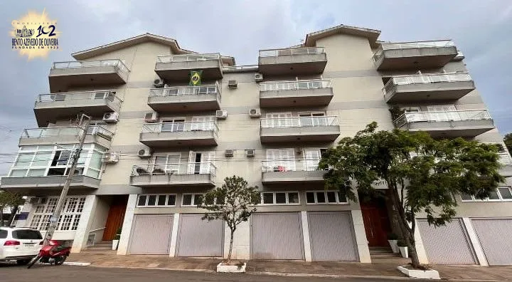 Cobertura, 2 quartos, 91 m² - Foto 1