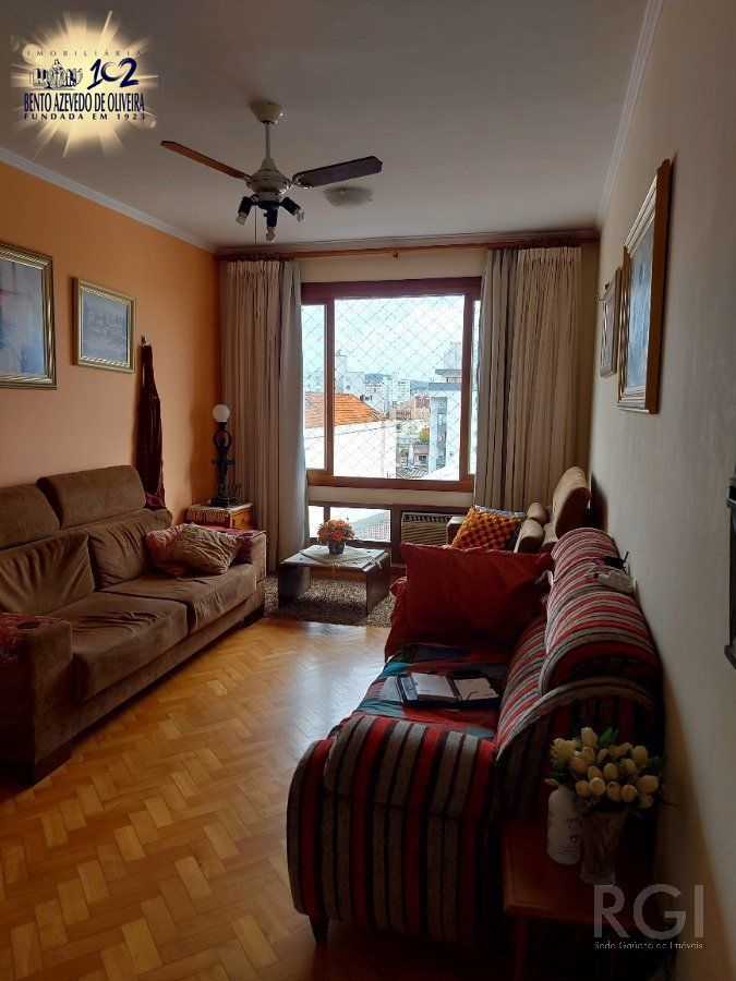 Apartamento, 3 quartos, 98 m² - Foto 1