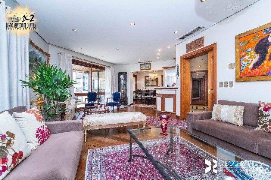 Apartamento, 3 quartos, 305 m² - Foto 2