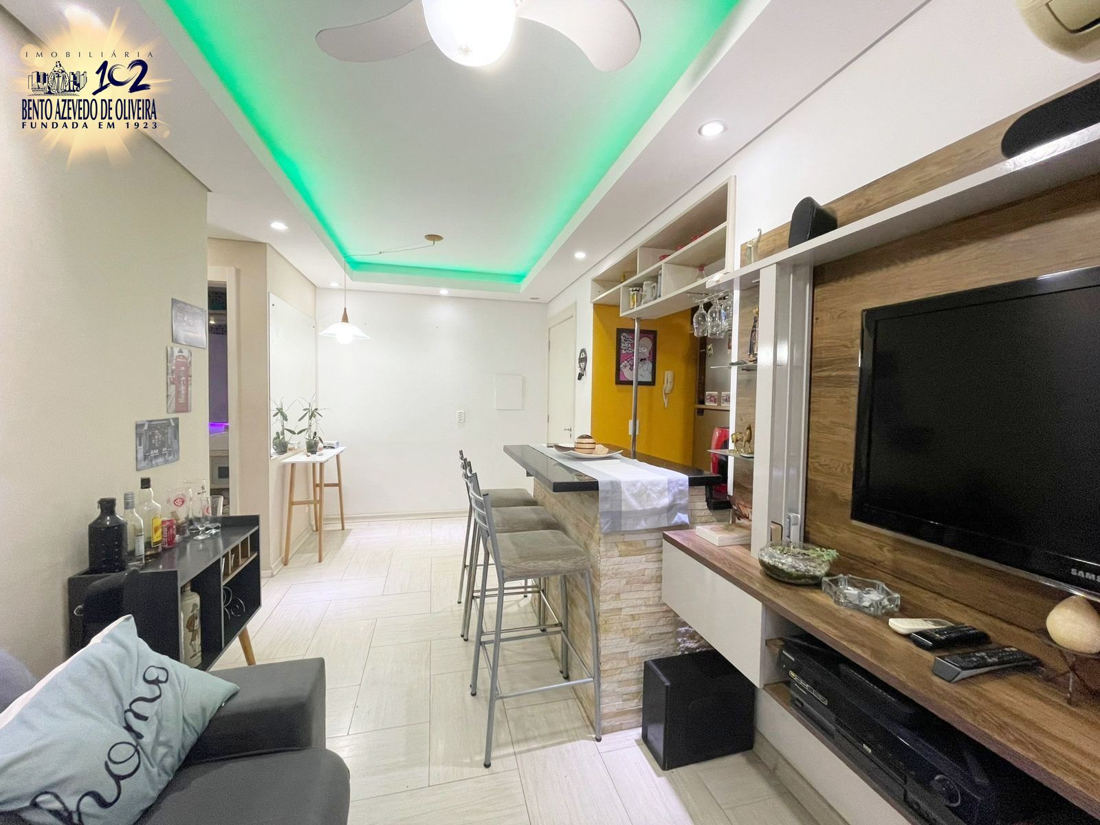 Apartamento, 2 quartos, 48 m² - Foto 6
