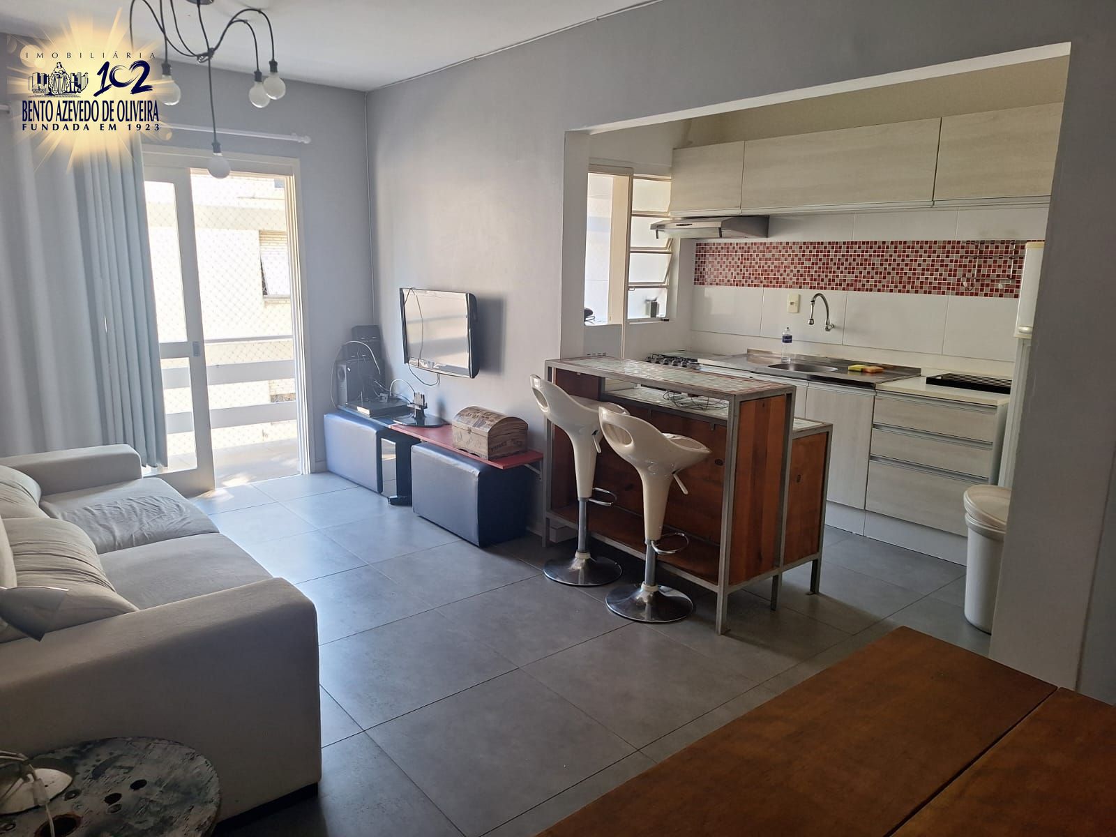 Apartamento, 1 quarto, 51 m² - Foto 2