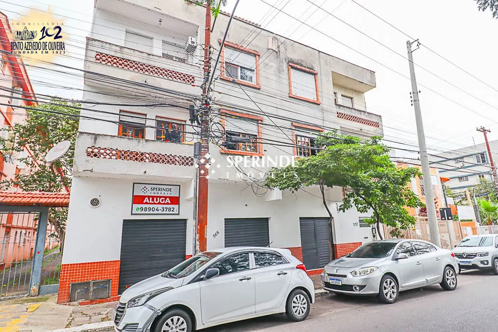 Loja-Salão, 84 m² - Foto 1