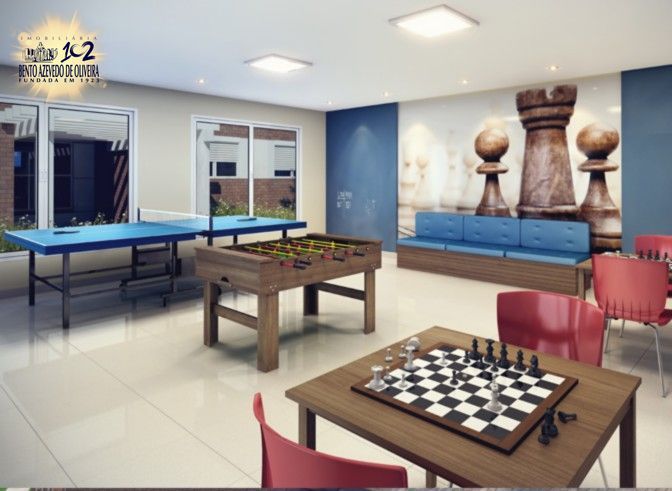 Apartamento, 1 quarto, 57 m² - Foto 15