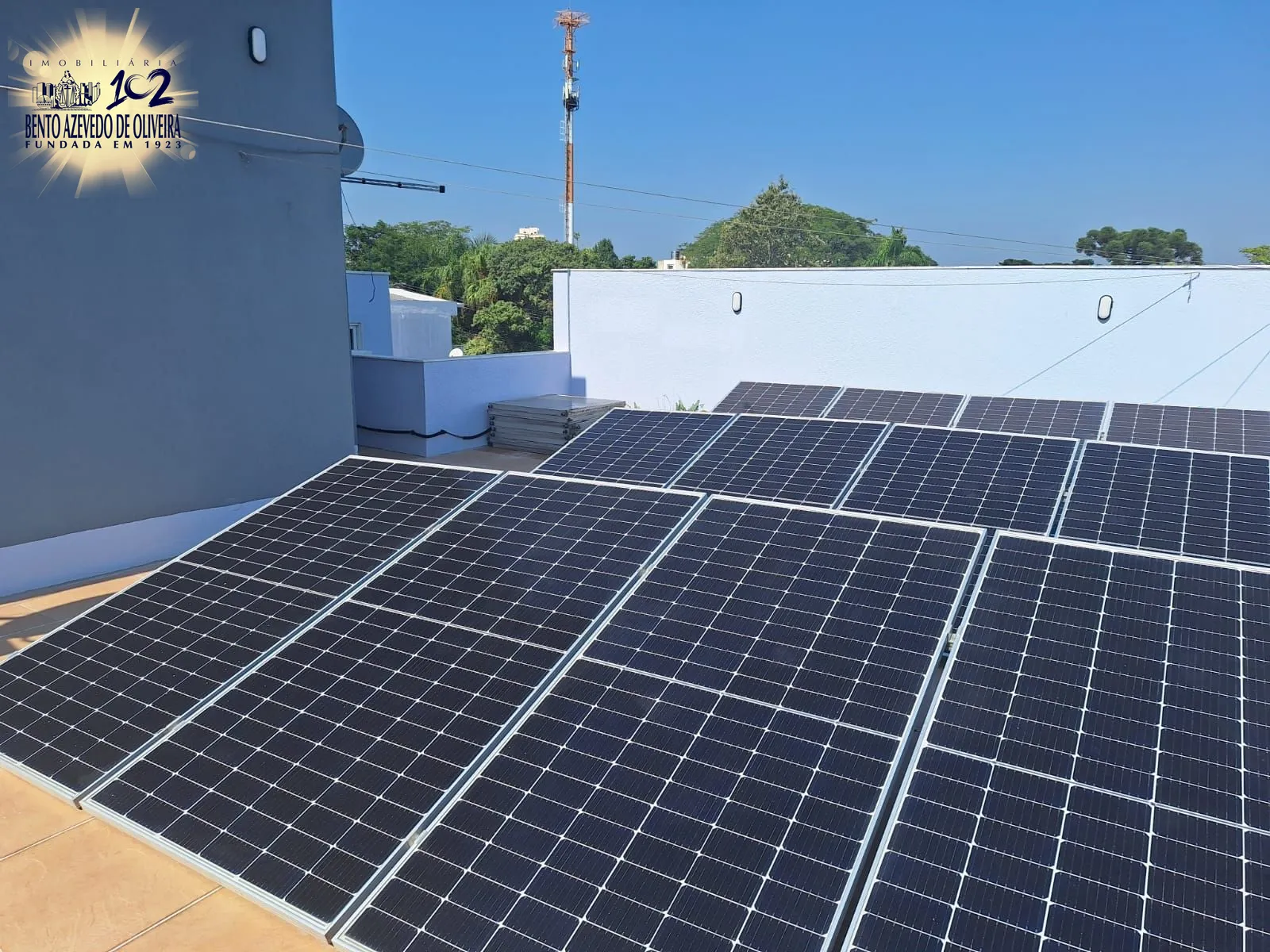 geração de energia elétrica (foto voltaica f.voltaica