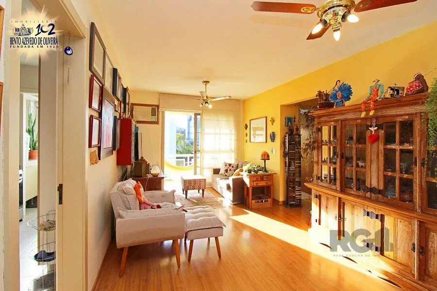 Apartamento, 2 quartos, 72 m² - Foto 1