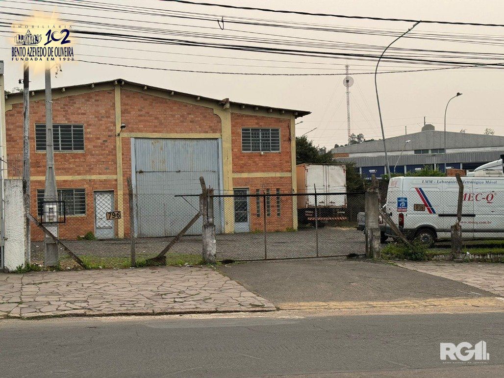 Depósito-Galpão, 257 m² - Foto 3