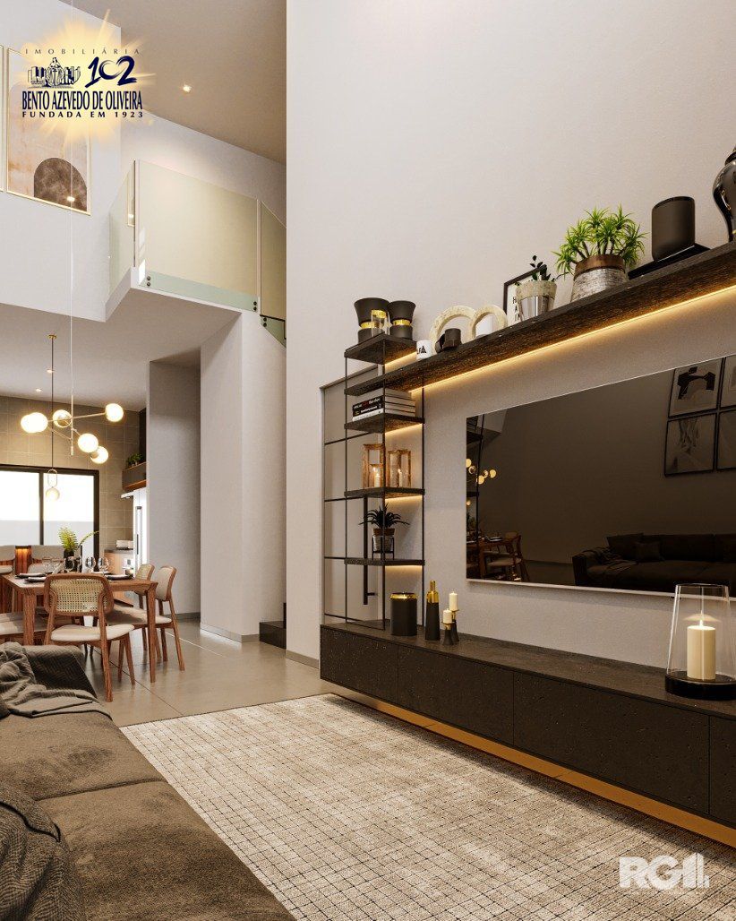 Casa de Condomínio, 3 quartos - Foto 5