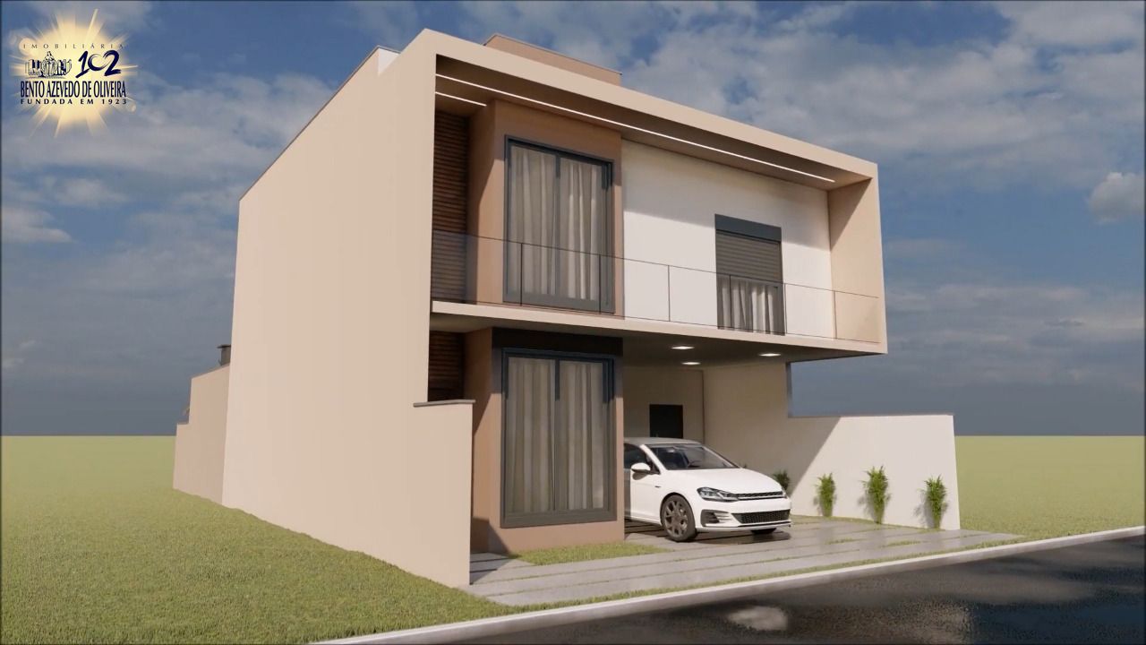 Sobrado, 3 quartos, 180 m² - Foto 2