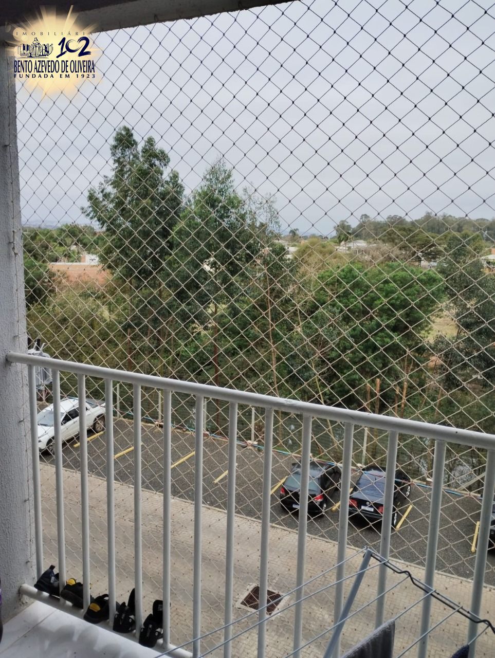 Apartamento, 2 quartos, 54 m² - Foto 2