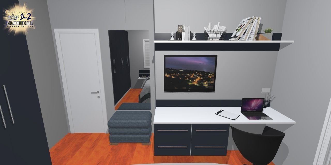 Sobrado, 2 quartos, 125 m² - Foto 6
