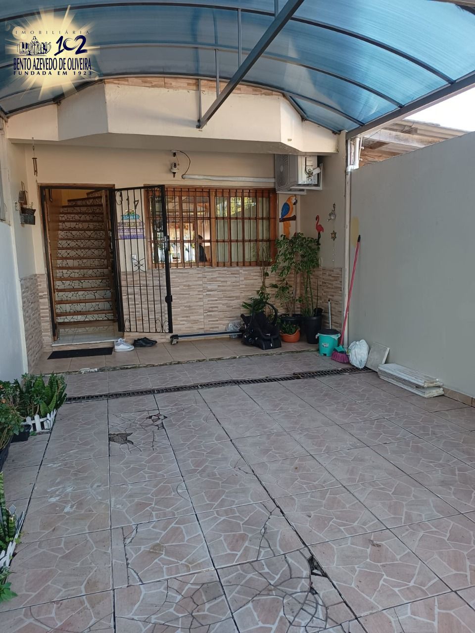 Sobrado, 2 quartos, 87 m² - Foto 1
