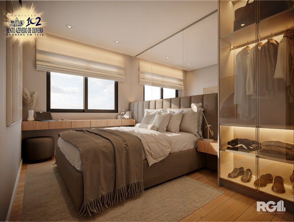 Apartamento, 2 quartos, 55 m² - Foto 27