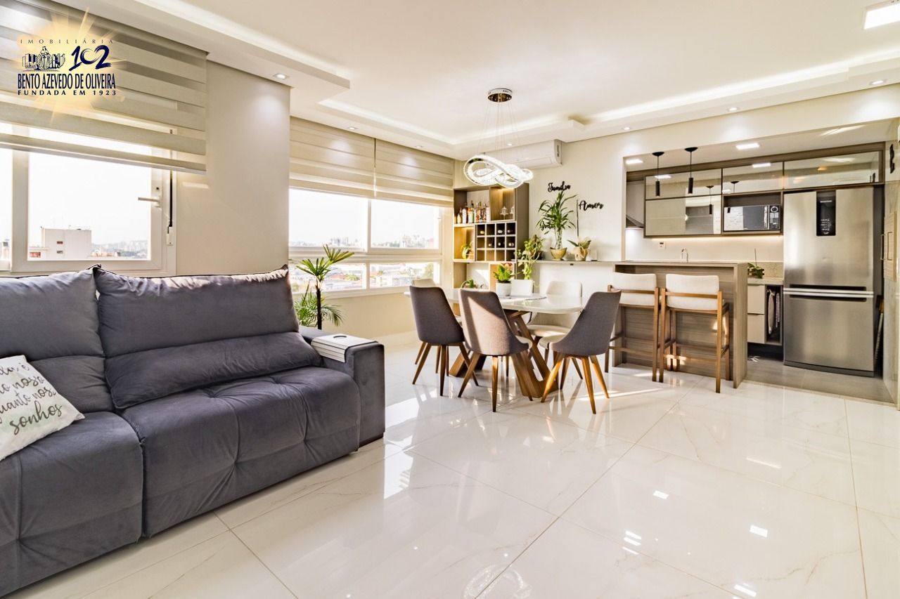 Apartamento, 3 quartos, 76 m² - Foto 2