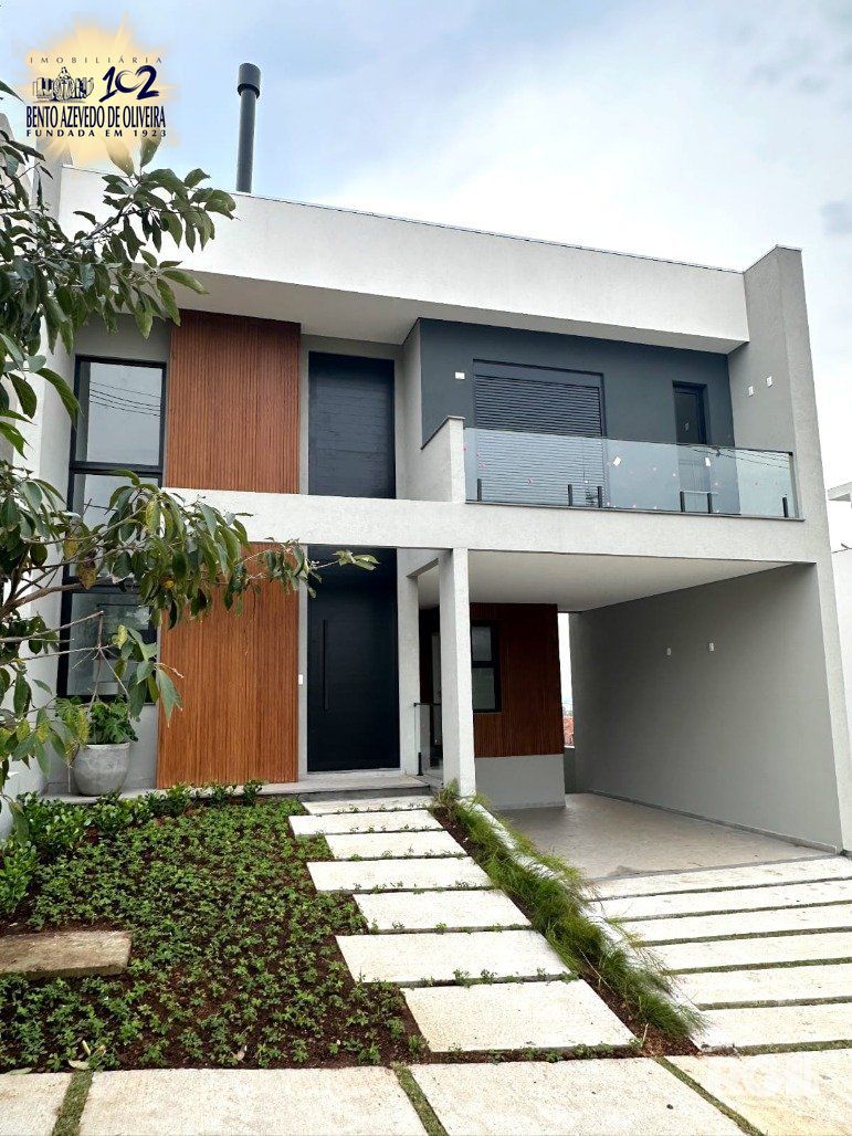 Casa de Condomínio, 3 quartos - Foto 1
