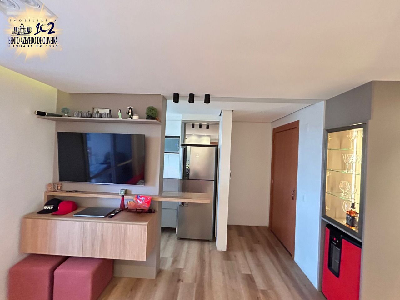 Apartamento, 2 quartos, 52 m² - Foto 1