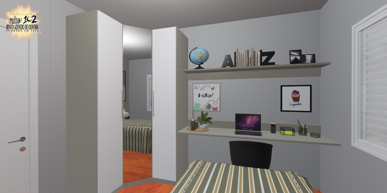 Sobrado, 2 quartos, 125 m² - Foto 8