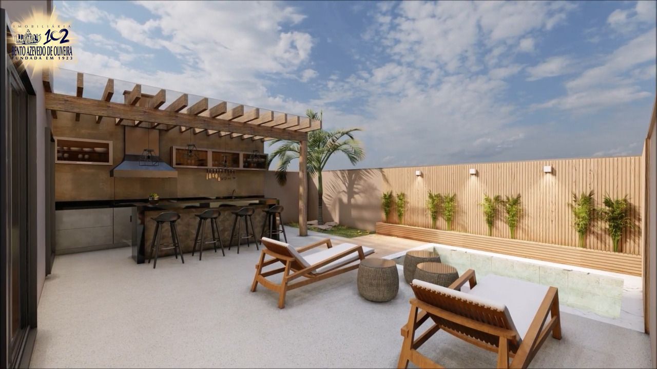Sobrado, 3 quartos, 180 m² - Foto 4