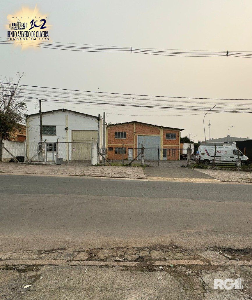 Depósito-Galpão, 257 m² - Foto 2