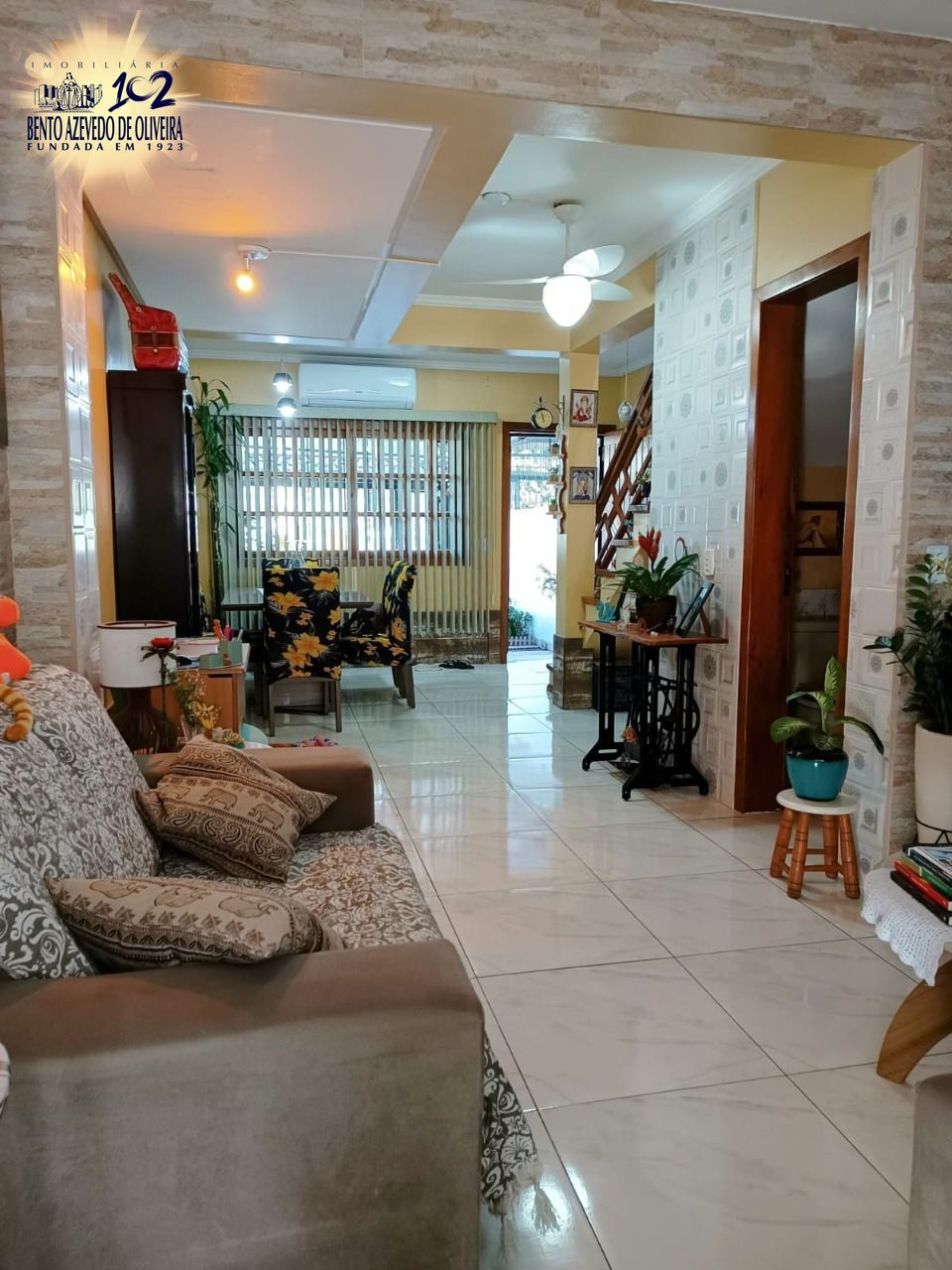 Sobrado, 2 quartos, 87 m² - Foto 3