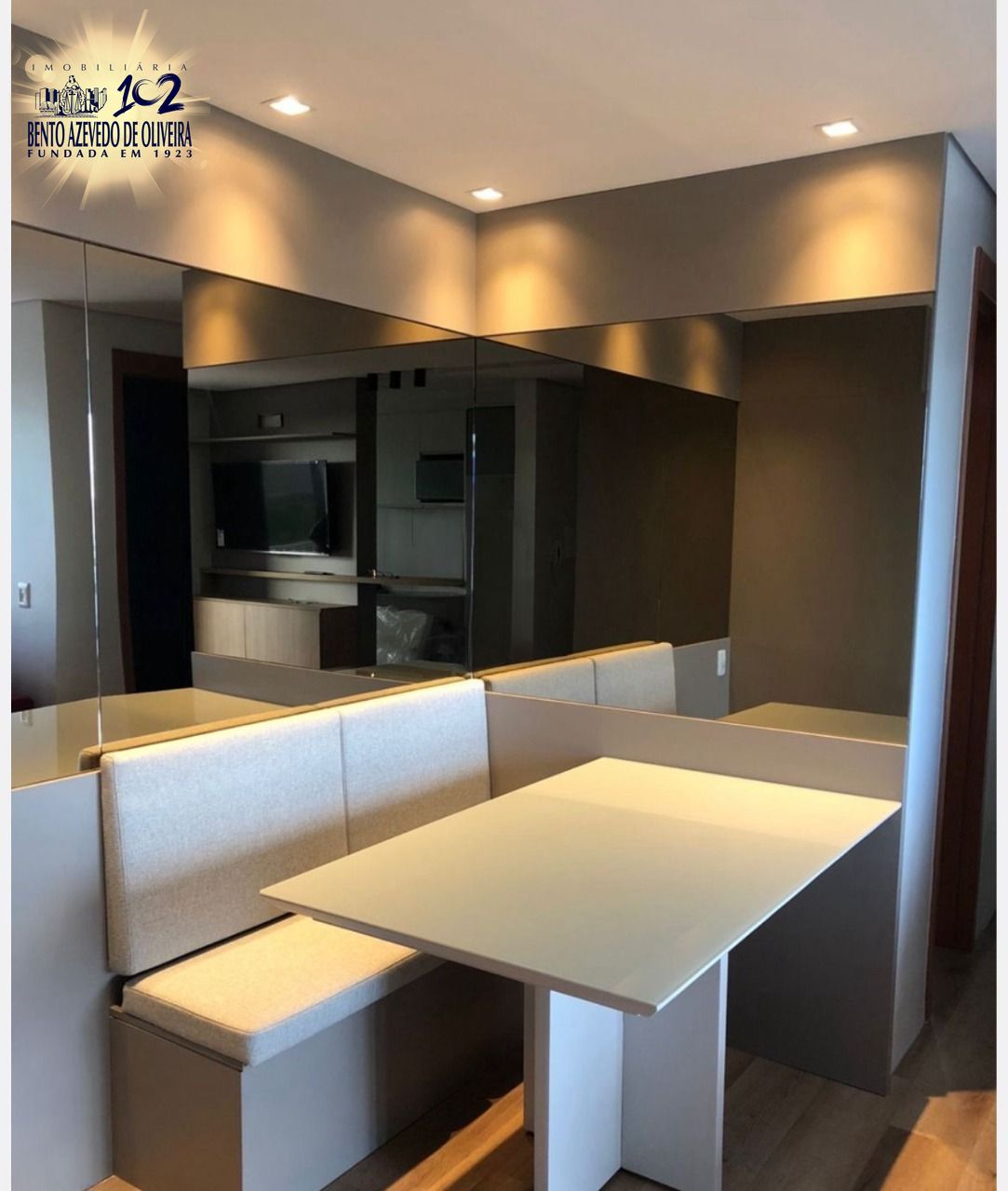 Apartamento, 2 quartos, 52 m² - Foto 3